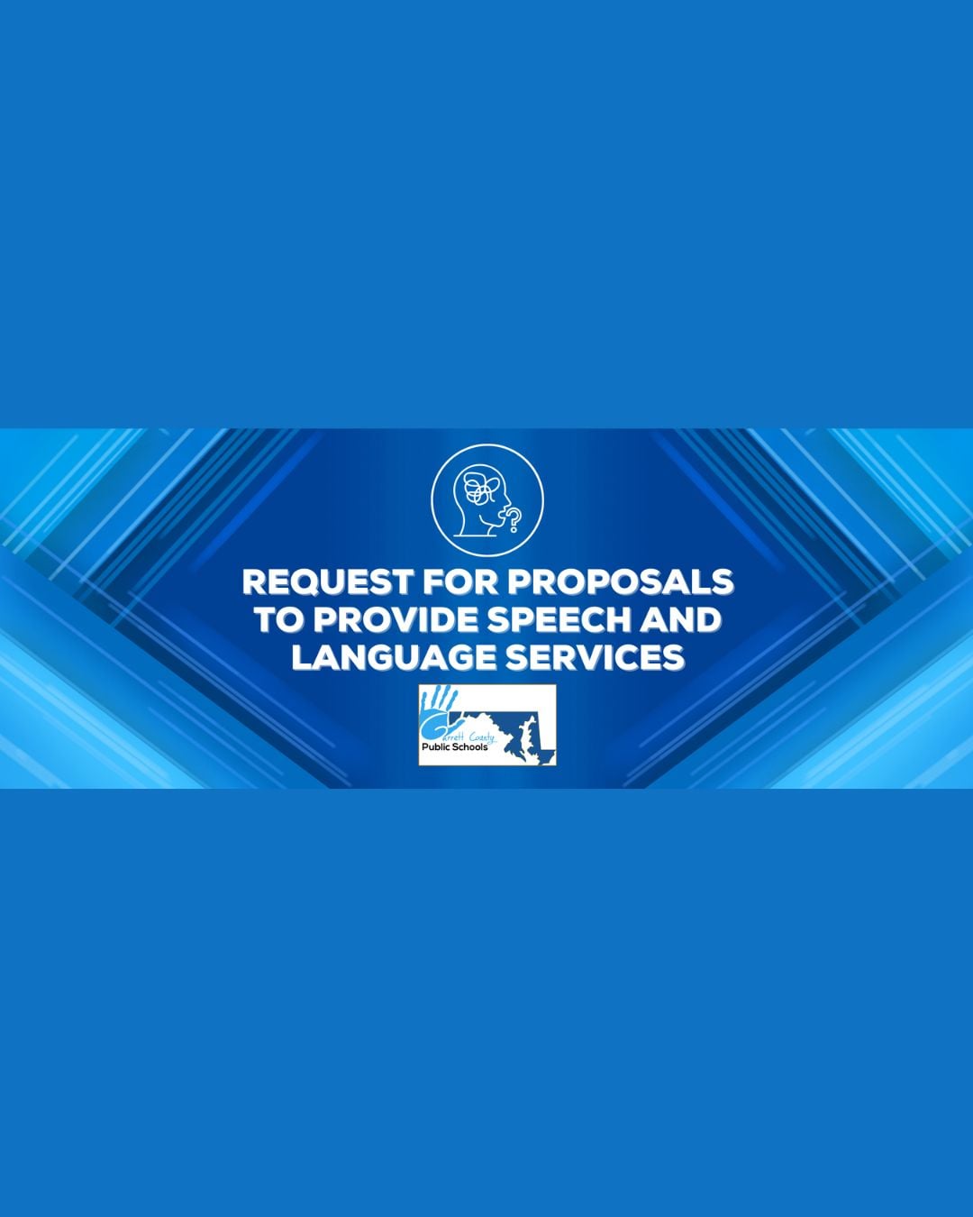 Request for Proposals to Provide Speech and Language Services - RFP Bid Package #2027-002