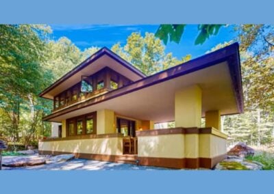 Ribbon Cutting Ceremony: Fleur de Montagna — an official Lodging Partner of Fallingwater