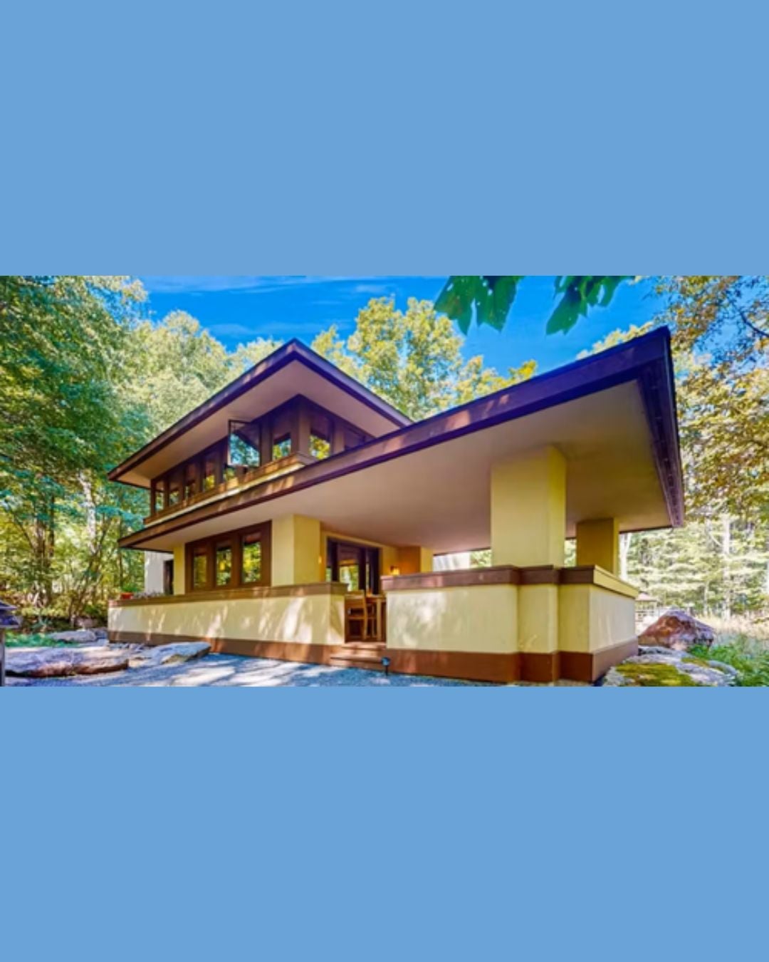 Ribbon Cutting Ceremony Fleur de Montagna — an official Lodging Partner of Fallingwater