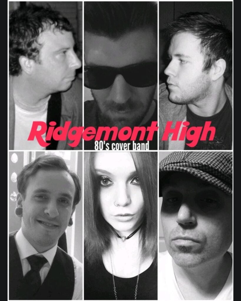 Ridgemont High (Honi-Honi Bar)