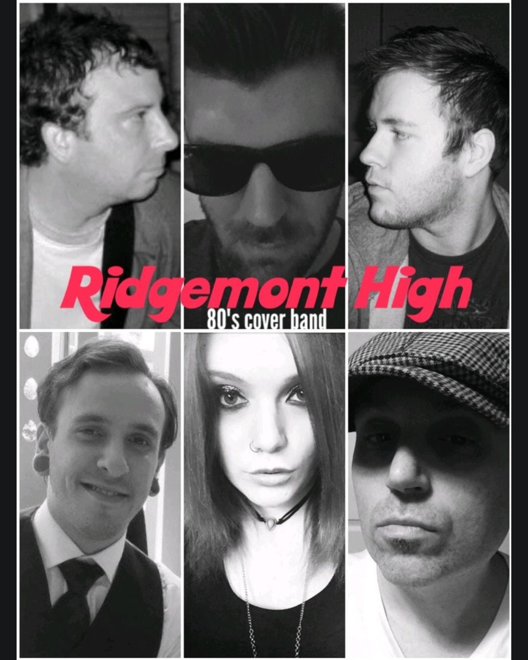 Ridgemont High (Honi-Honi Bar)