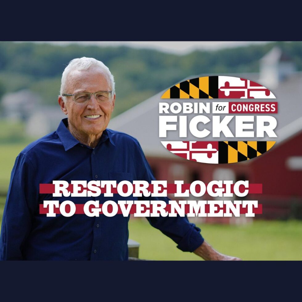 Robin Ficker for Congress | Deep Creek Times