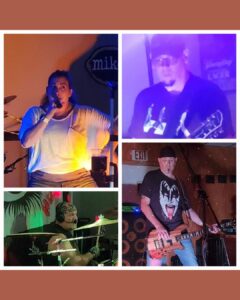 Rock Hazel (Honi-Honi Bar)