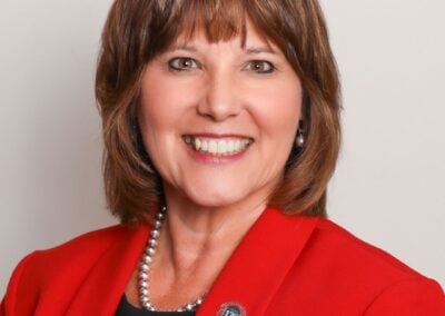 Rodeheaver Steps Down as Garrett College Foundation Board Chair