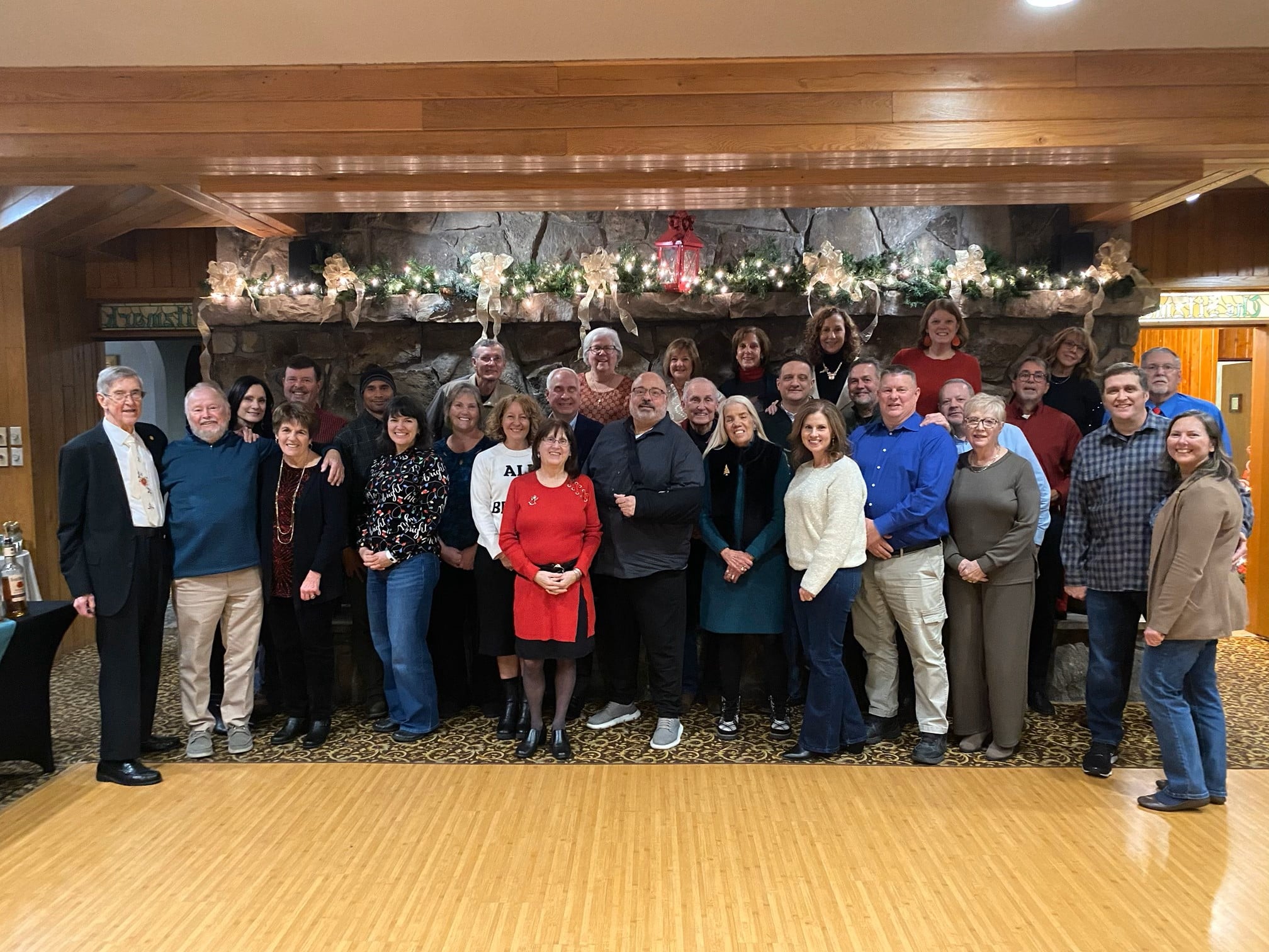 Rotary Club of Oakland Members Honored by Rotary International Rotary Club of Oakland Members Honored by Rotary International at Deep Creek Lake, MD