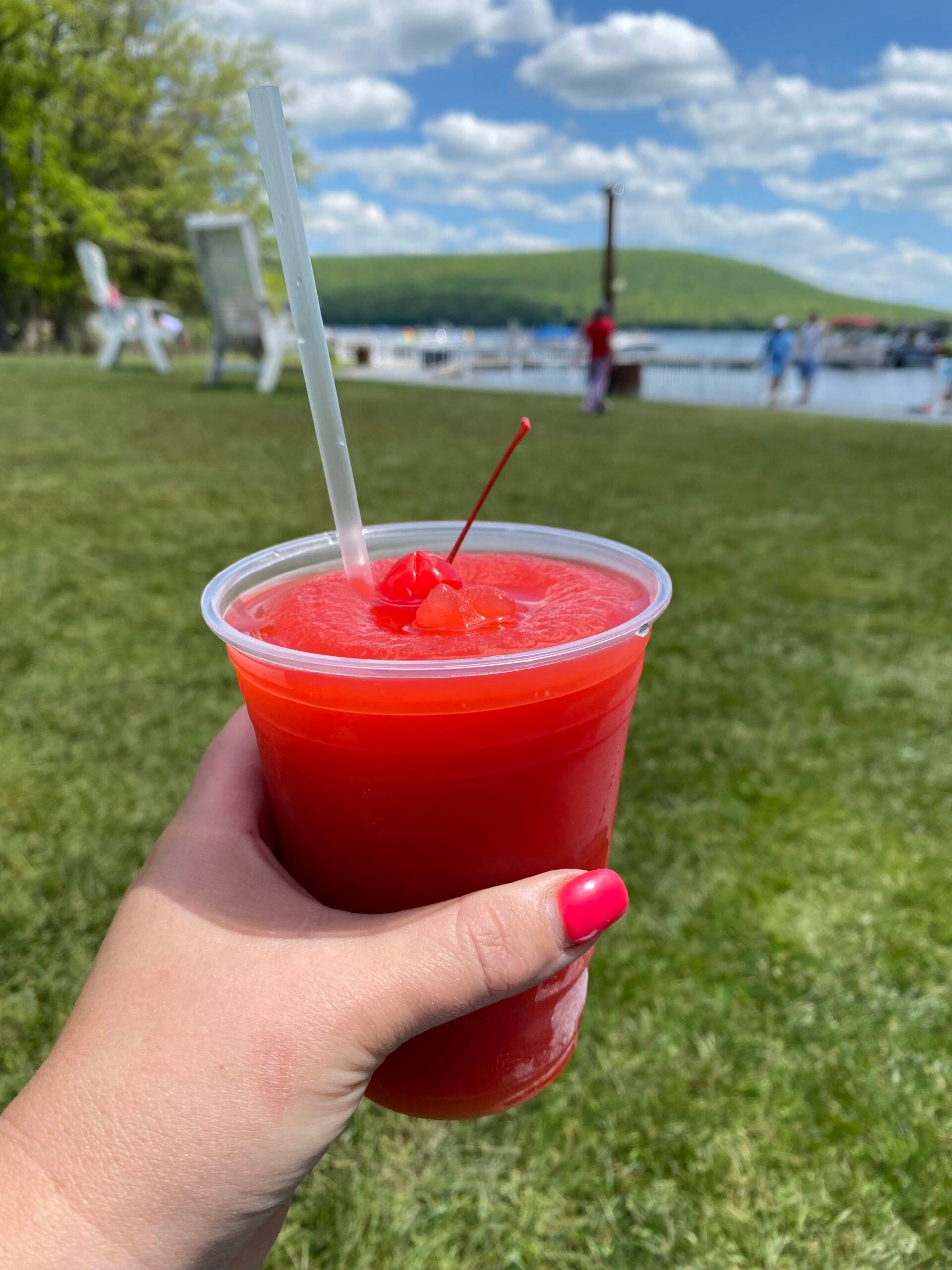 Rum Runner at Honi-Honi