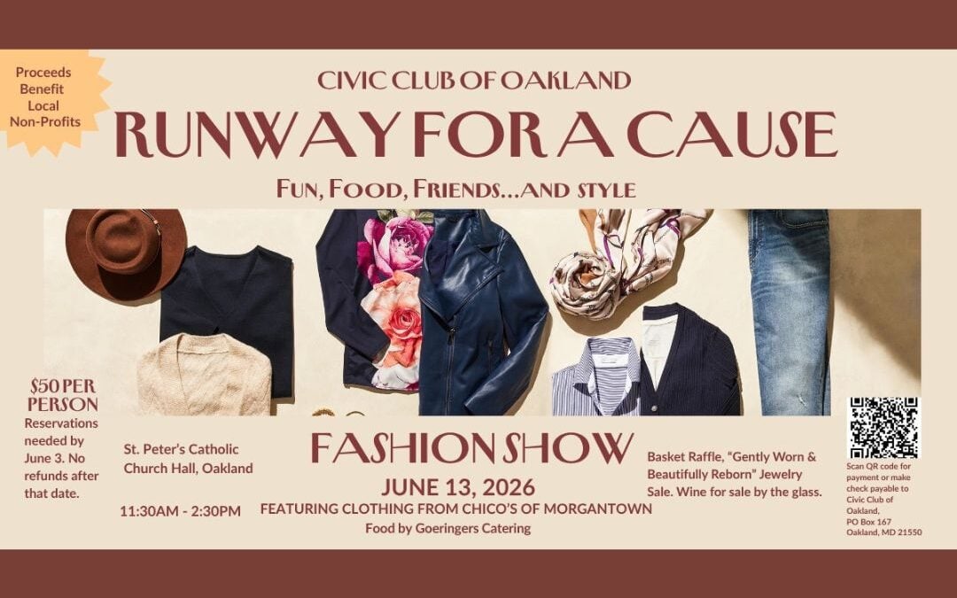 Runway for a Cause: Fun, Food, Friends… and Style