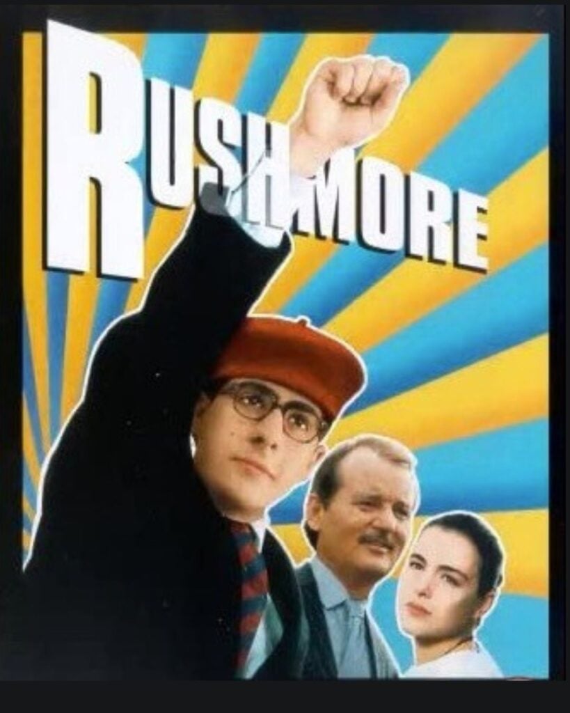 Rushmore (Honi-Honi Bar)
