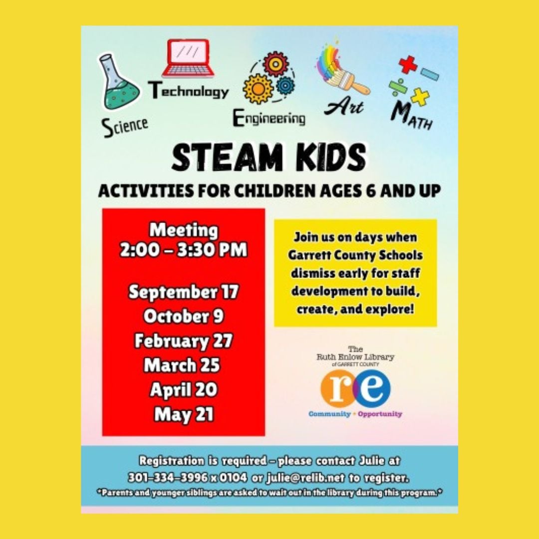 STEAM Kids