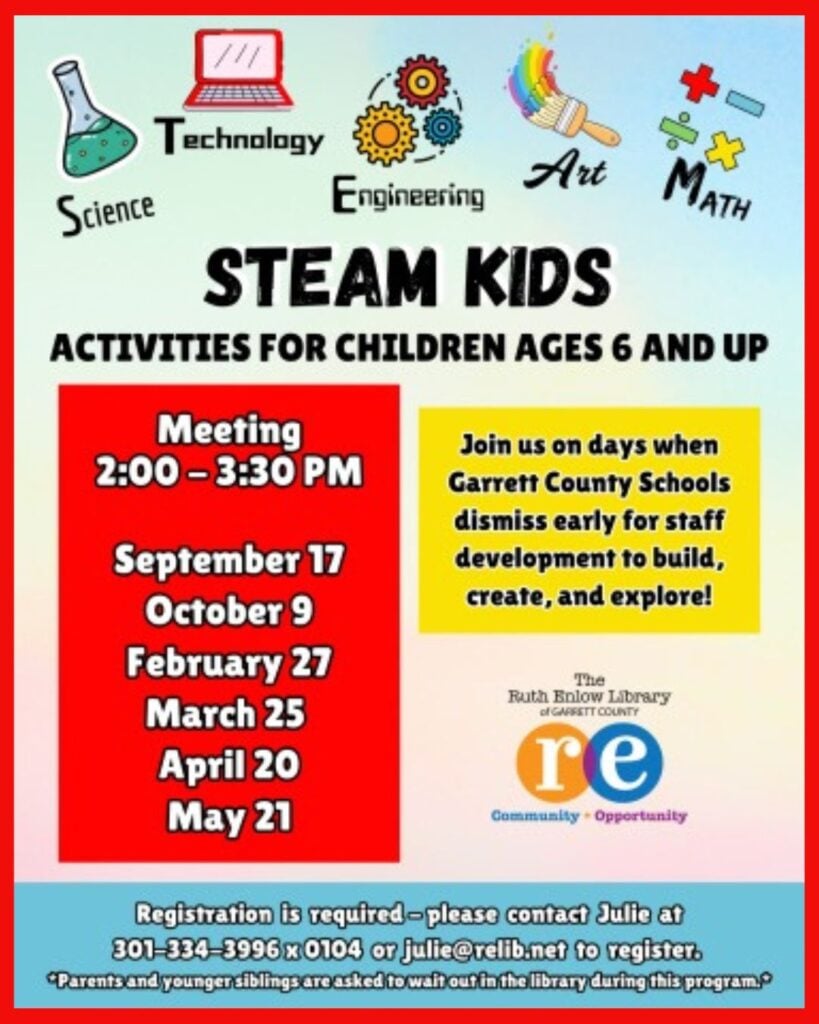 STEAM Kids