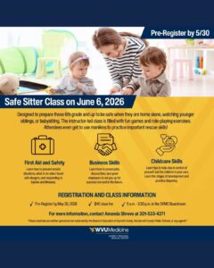 Safe Sitter Class