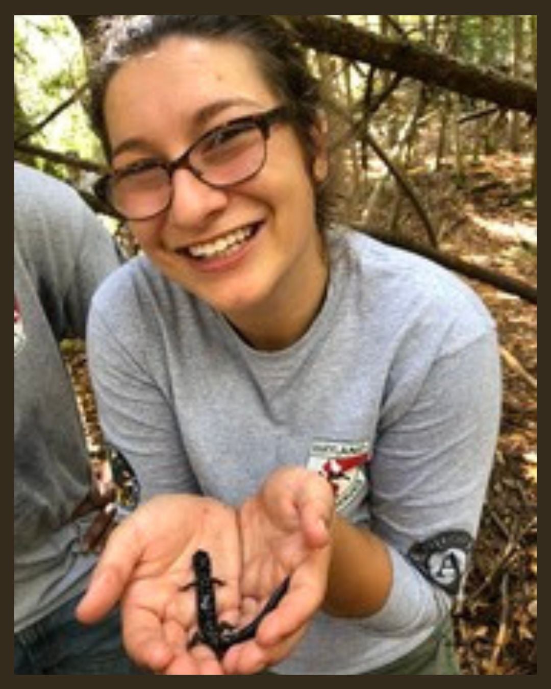 Salamander Sleuthing