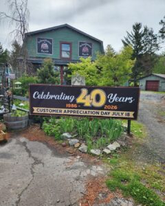 Schoolhouse Earth's 40th Celebration (Deep Creek Lake, MD)