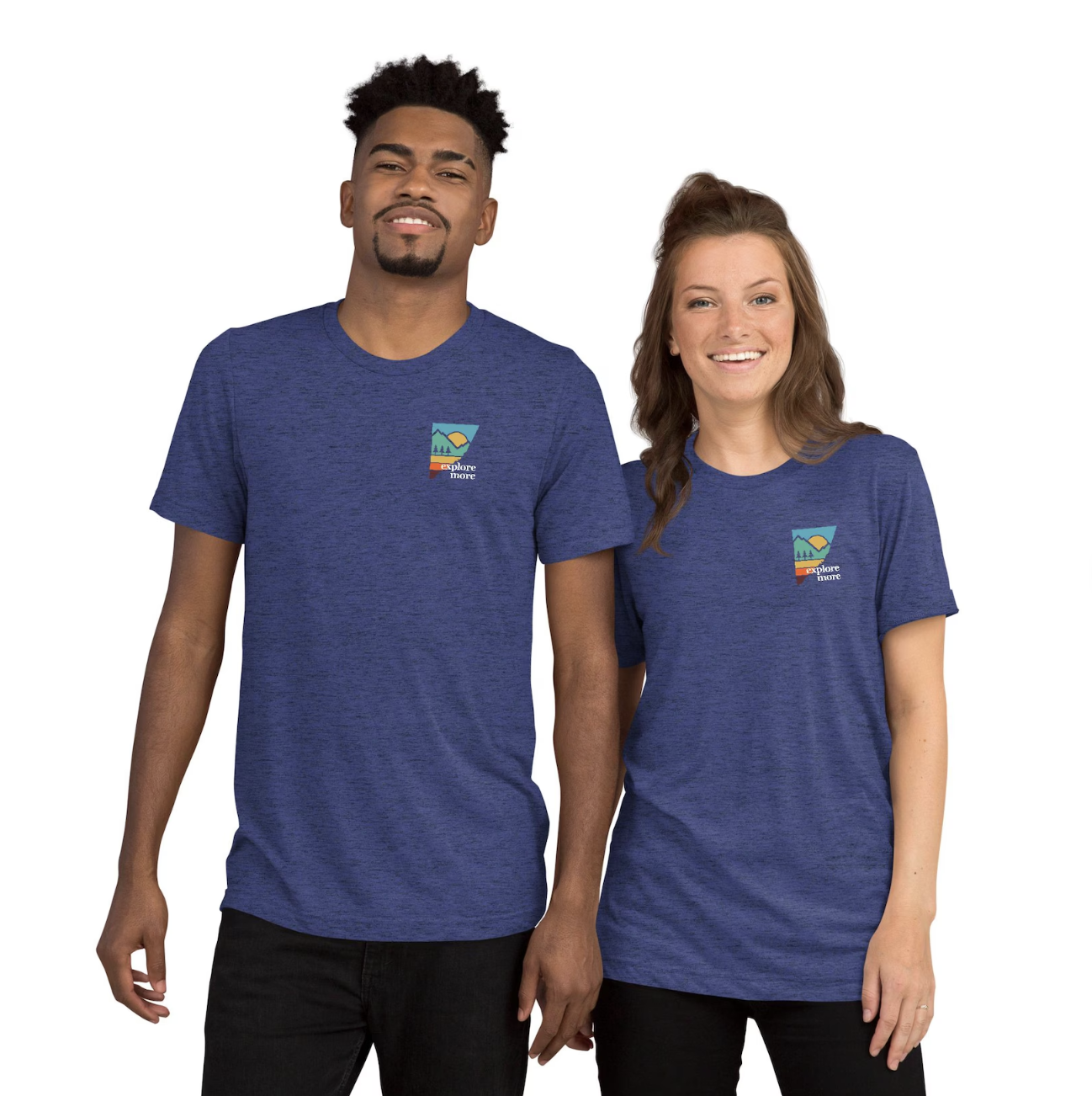 Explore More Garrett County T-Shirt Explore More Garrett County T-Shirt