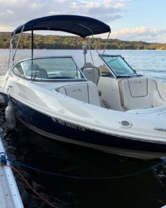 Sea Ray 210 Select 2007
