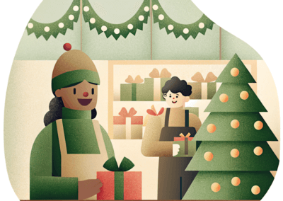 ‘Seasonal Decorator’: Survey Reveals Maryland’s Top Festive Gig