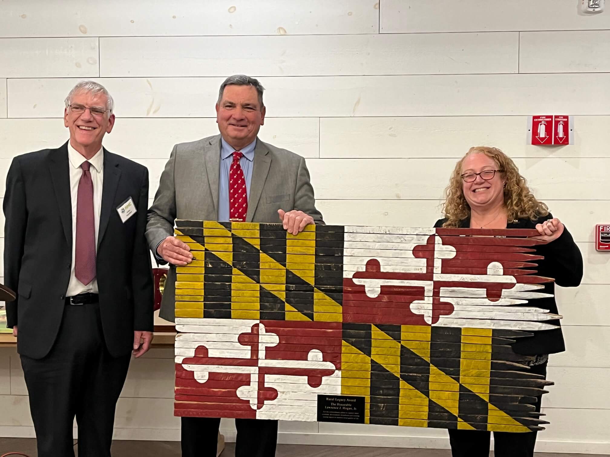 Rural Maryland Council begins New Year with New Board Leadership - Sec Bartenfelder