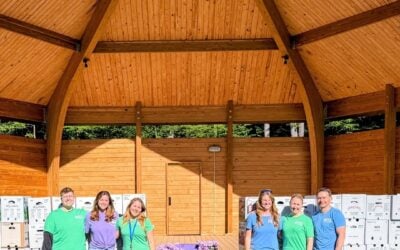 Second Annual Garrett County Rec Fair Expands Access to Care, Physical Activity, and Nutritious Food