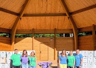 Second Annual Garrett County Rec Fair Expands Access to Care, Physical Activity, and Nutritious Food