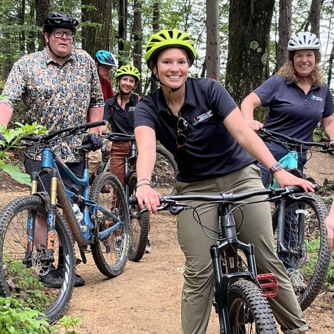 Secretary’s Message – Thrill of the Woods: Maryland’s Bike Trails Offer Challenges for All Skill Levels