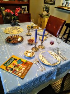 Seder for Two - 2020