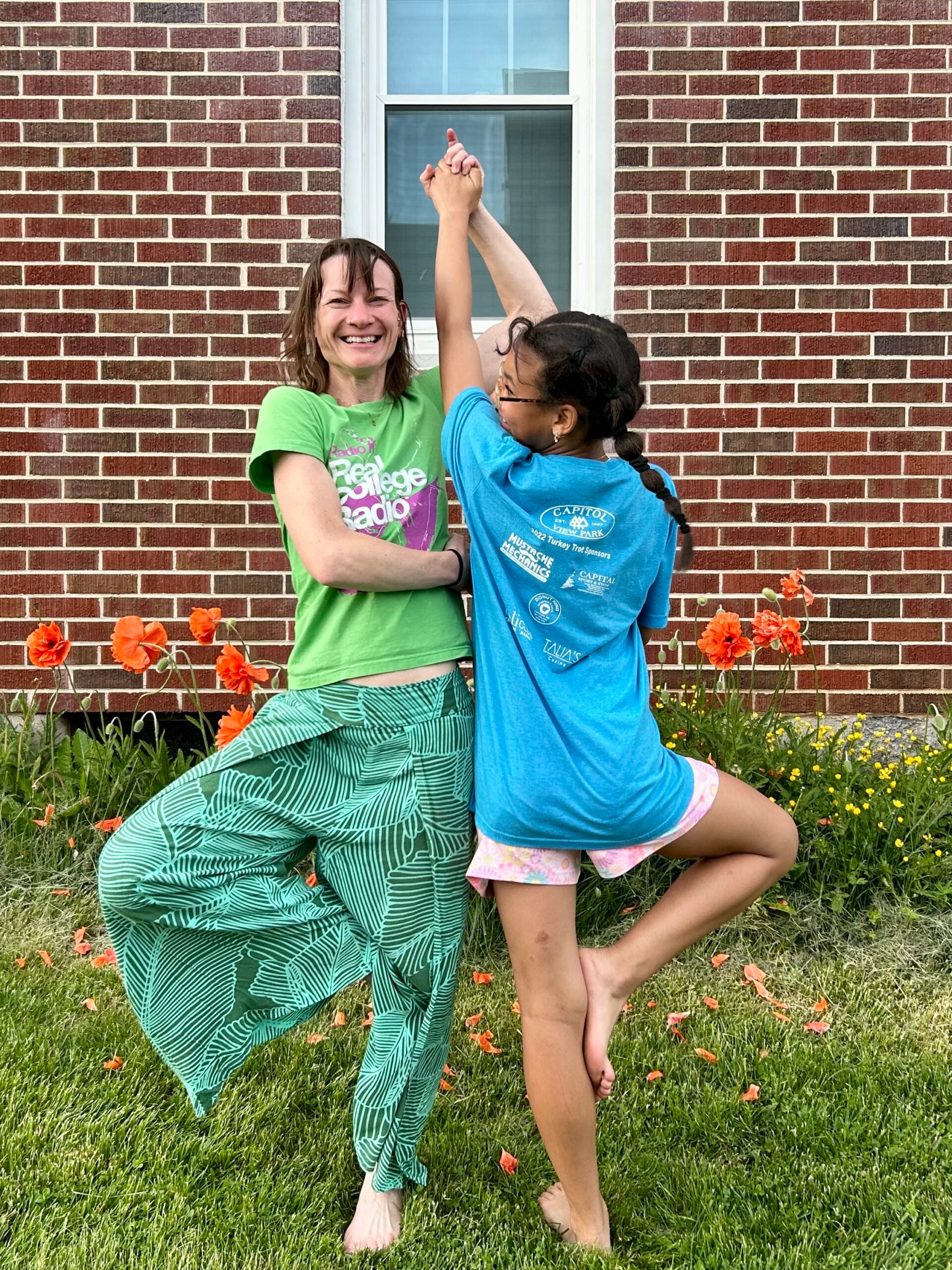 Shannon Tomac Yoga Events
