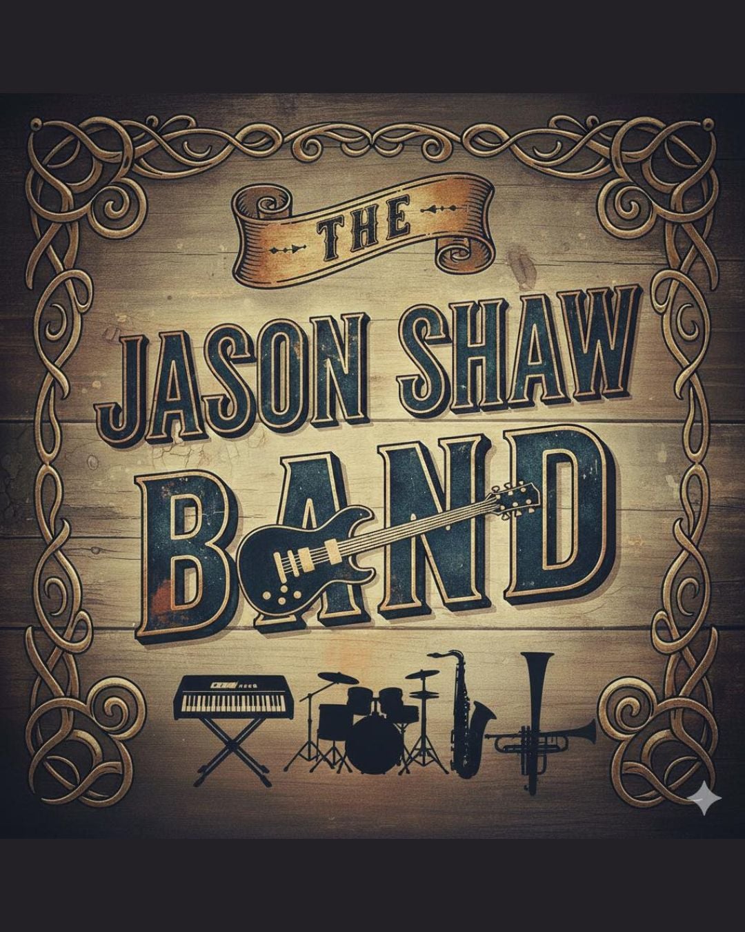 Shaw Band (Honi-Honi Bar)