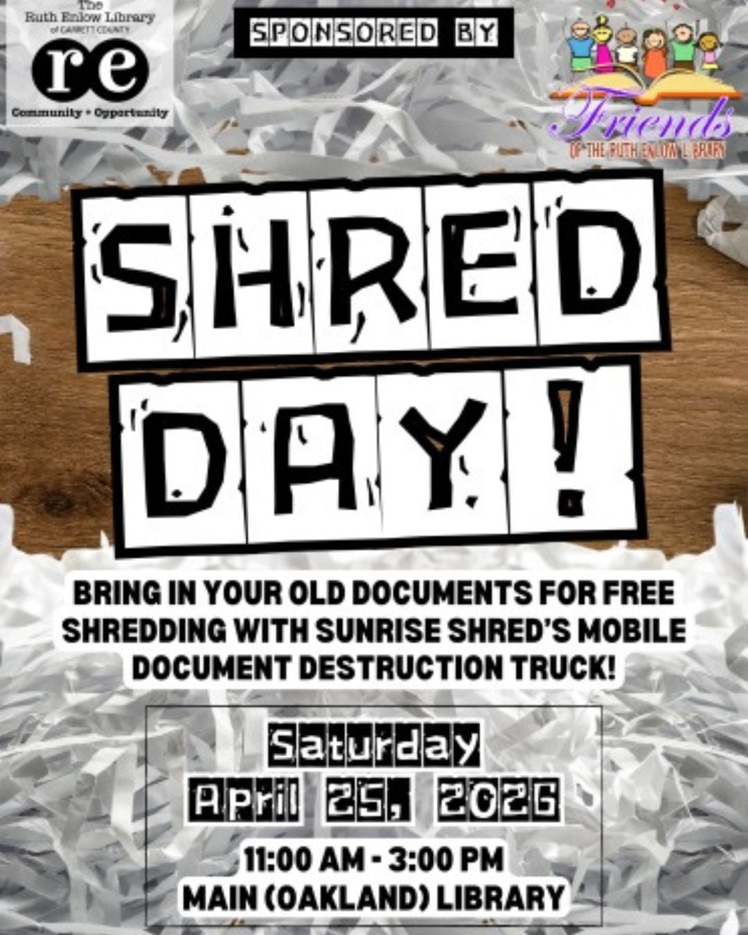 Shred Day