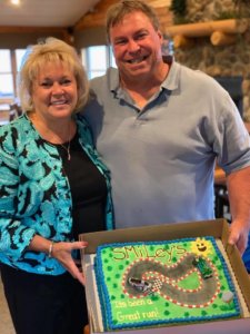 Smiley and Kathy Kessler Sell Smileys