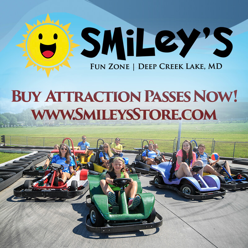 Smileys Online Store