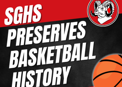 Southern Garrett High School Preserves More Than 40 Years of Boys Basketball History