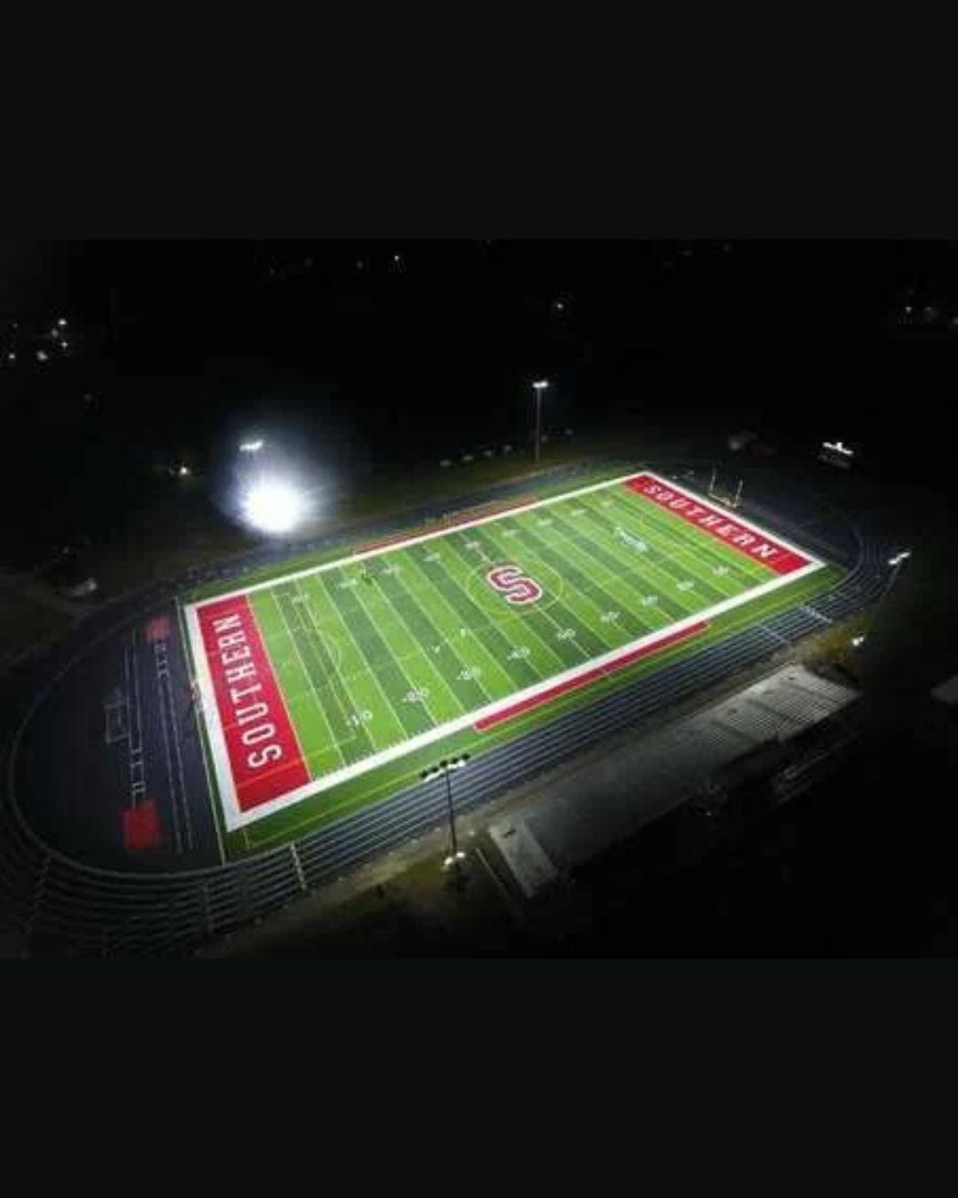 Southern Garrett High School Tournament of Bands