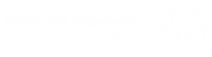 Special Olympics Maryland Logo at Deep Creek Lake, MD