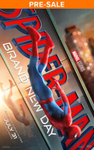 Spider-Man: Brand New Day
