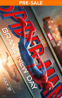 Spider-Man: Brand New Day Spider-Man: Brand New Day