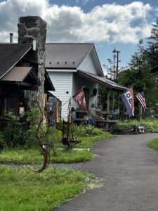 Spruce Forest Artisan Village