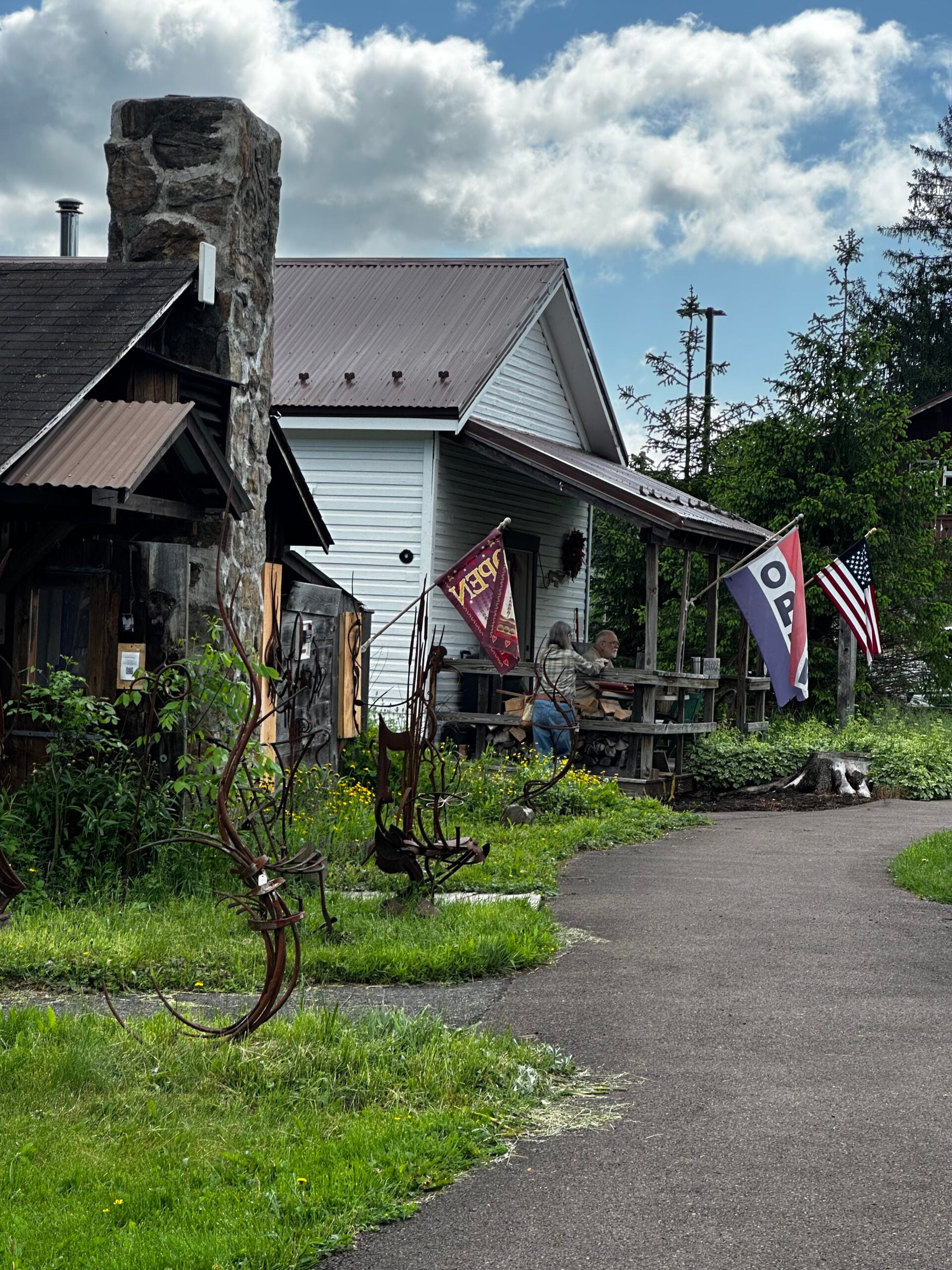 Spruce Forest Artisan Village