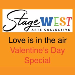 Stage WEST Valentine's Day Special