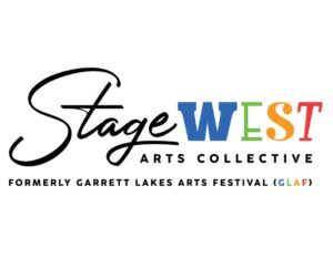 Stage West Logo (Deep Creek Lake, MD)