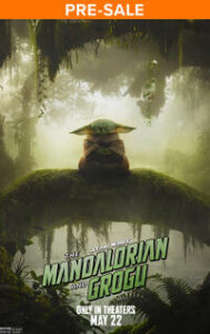 Star Wars: The Mandalorian and Grogu