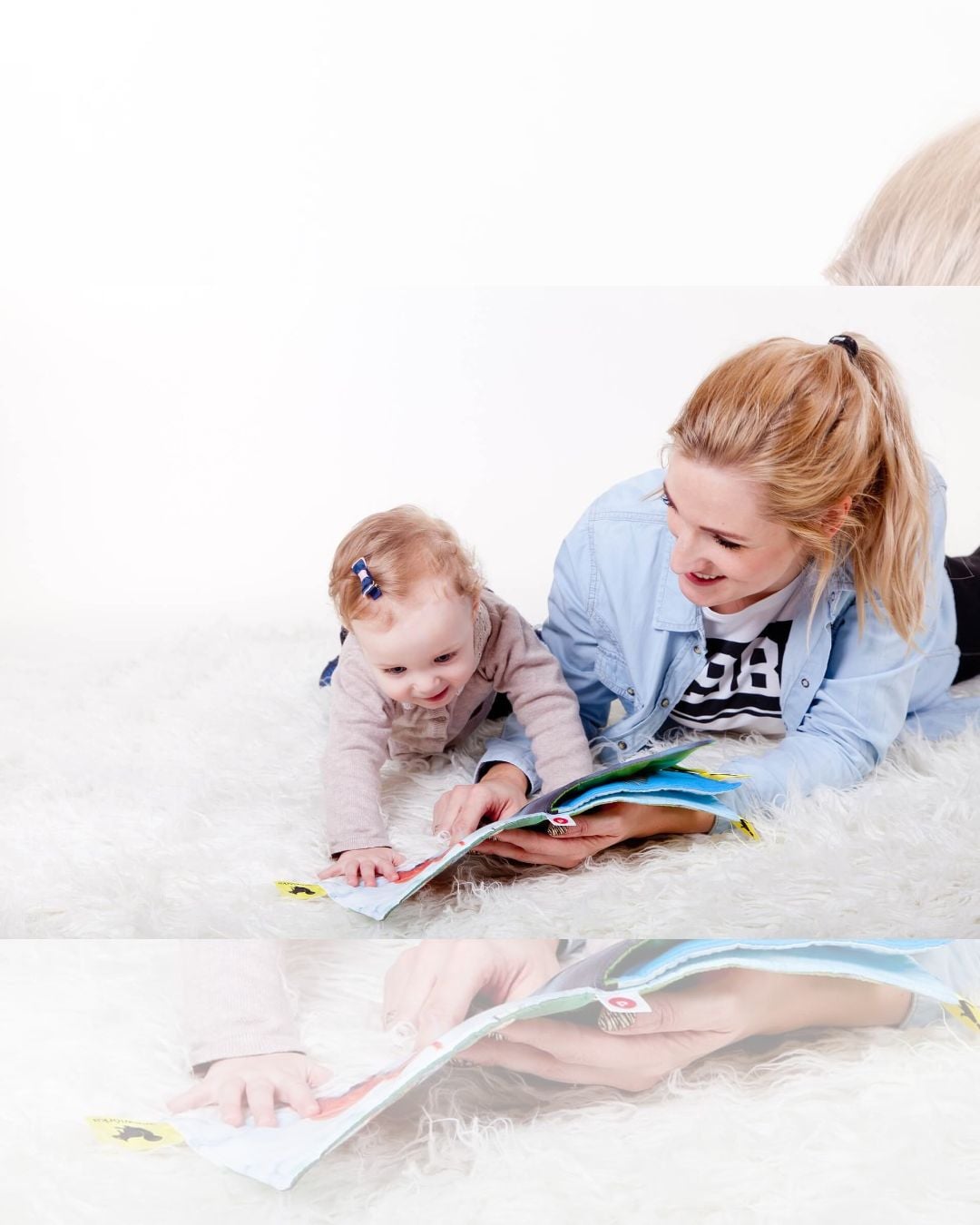 Story Time @ Oakland for Ages 3 & up (Oakland)