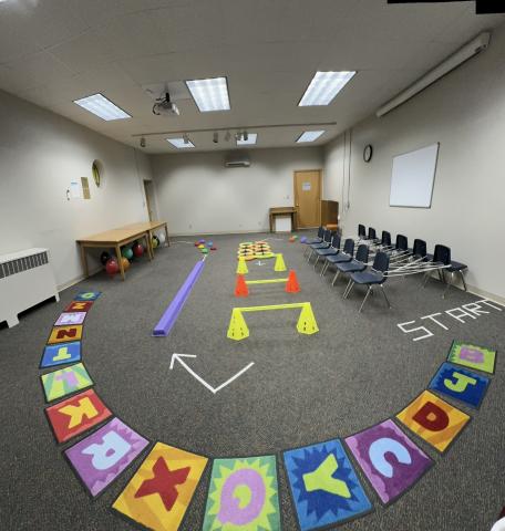 Summer Fun Day: Obstacle Course