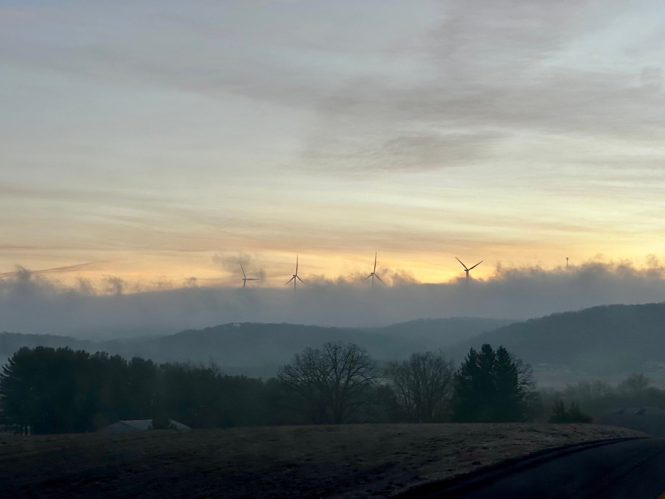 Sunrise by Sarah Myers