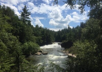 Day-Use Reservations Now Required for Swallow Falls State Park