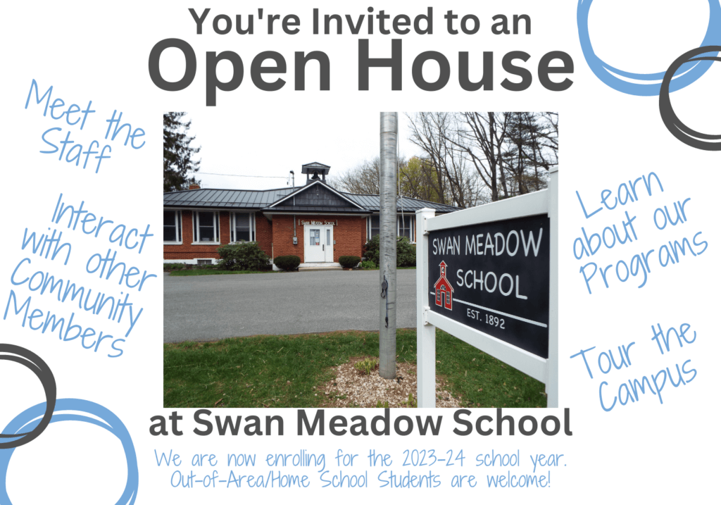 Swan Meadow School's Open House/Back to School Night at Deep Creek Lake, MD