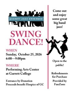 Swing Dance!