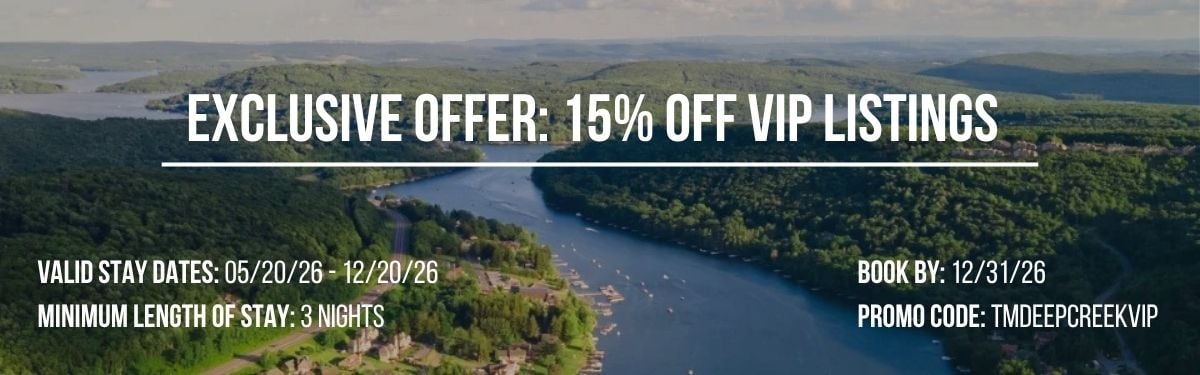 Taylor-Made_Exclusive Offer 15% off VIP Listings