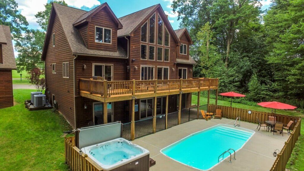 Taylor-Made Rentals - Deep Creek Times