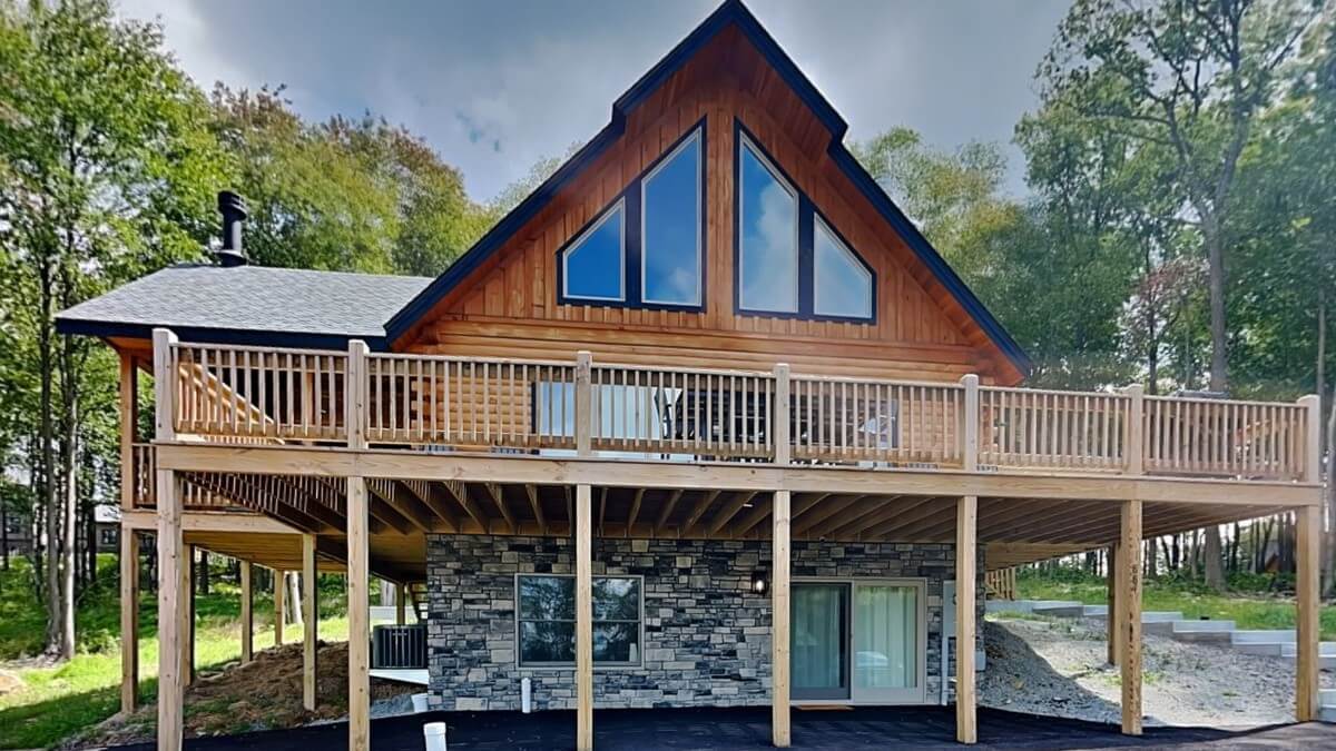 Taylor-Made Rentals - Deep Creek Times