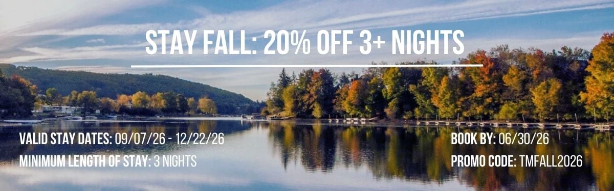 Taylor-Made_Stay Fall 20% Off 3+ Nights Taylor-Made_Stay Fall 20% Off 3+ Nights